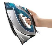 Sunbeam Turbo Steam Iron (2400W)