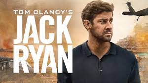 Jack Ryan Season 3 (DVD) - English Only