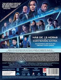 Star Trek: Discovery Complete Series 1-5 DVD - English Only