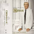 Matlock - Complete Series (DVD, 52 Discs)