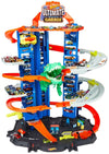 Ultimate Racing and Adventure Garage Playset