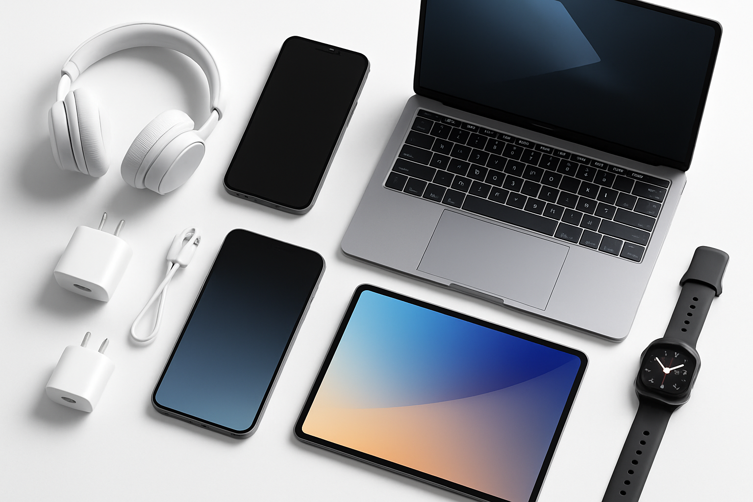 electronics collection