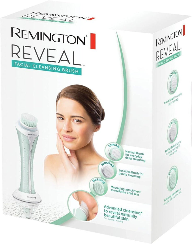 Remington Reveal Facial Cleansing Brush