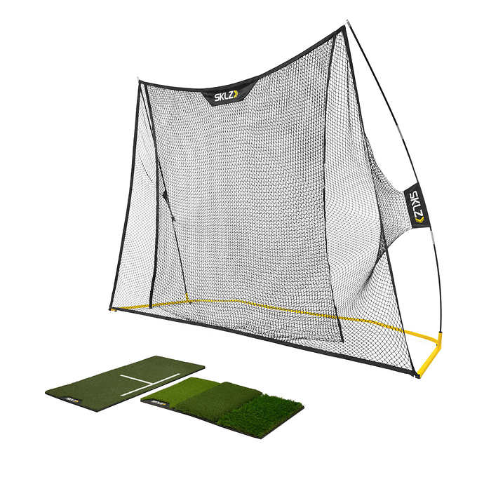 SKLZ Premium Home Driving Range Kit