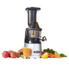 Omega MegaMouth Vertical Low-speed Juicer