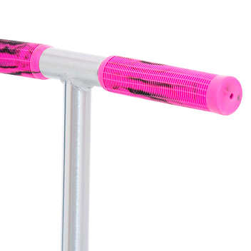 Street Runner Folding Kick Scooter - Pink