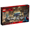 LEGO Super Heroes Batcave: The Riddler Face-off - 76183