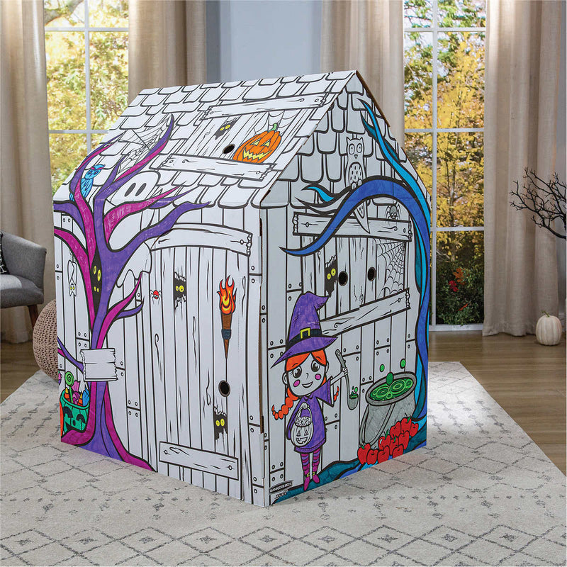 Fellowes Bankers Box at Play Halloween Playhouse