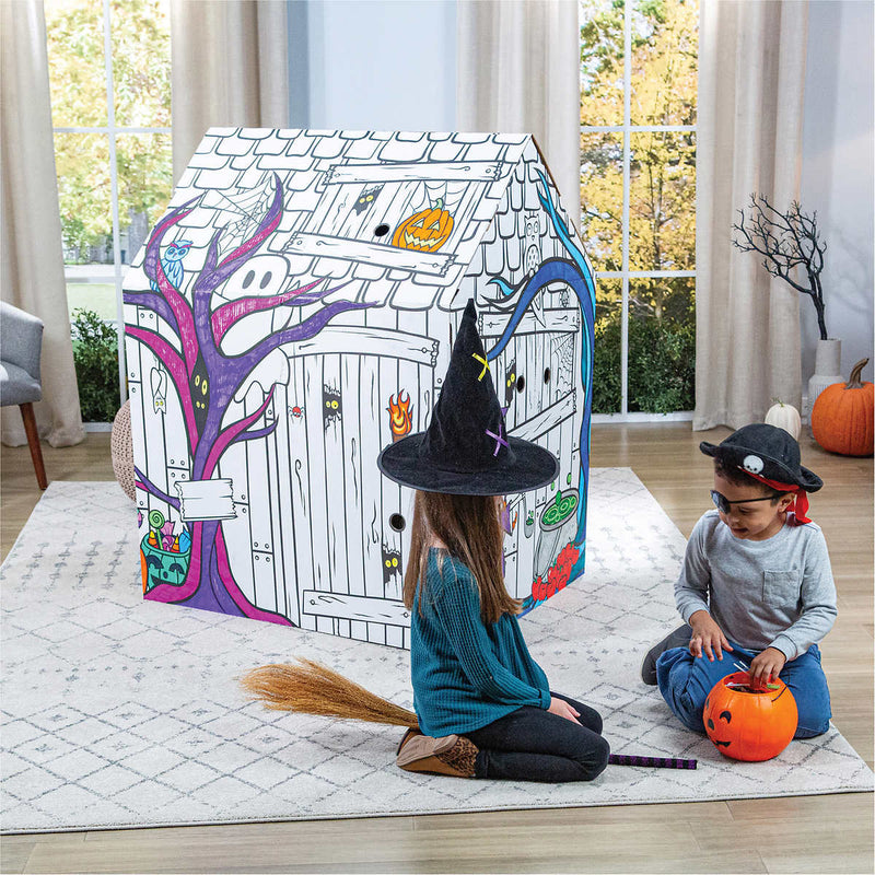 Fellowes Bankers Box at Play Halloween Playhouse