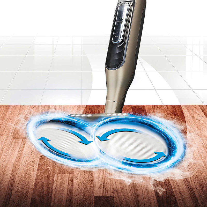 Shark Steam and Scrub All-in-One Scrubbing and Sanitizing Hard Floor Steam Mop