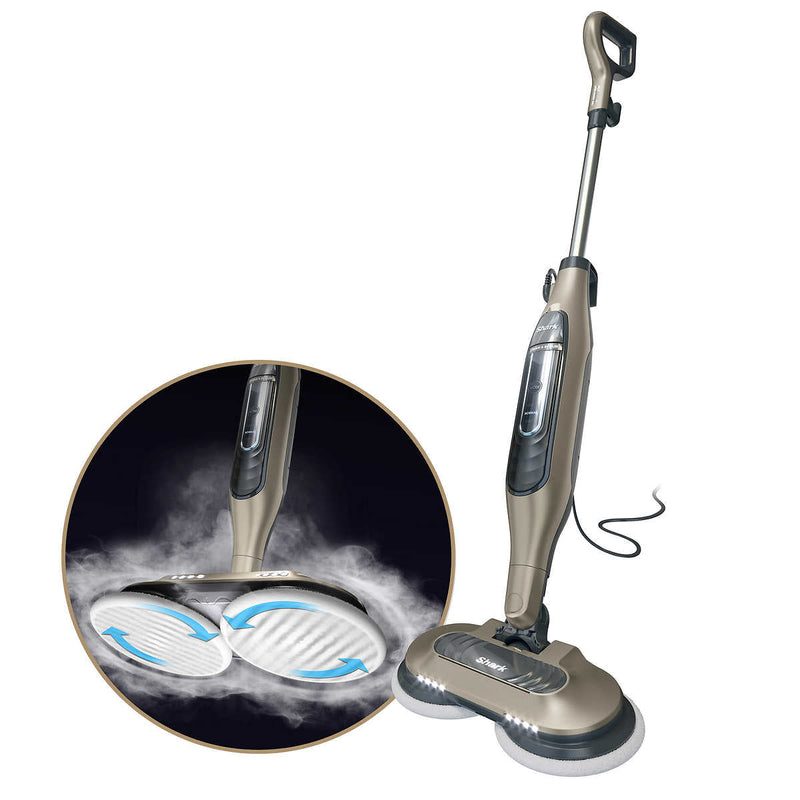 Shark Steam and Scrub All-in-One Scrubbing and Sanitizing Hard Floor Steam Mop