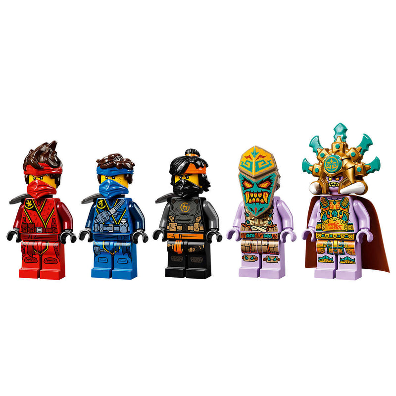 LEGO NINJAGO The Keepers’ Village 71747