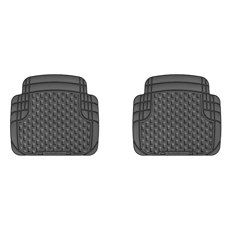 WeatherTech Universal All-weather Car Mat 4-Piece Set