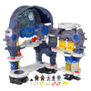 Imaginext Super Surround Batcave Playset - English Edition