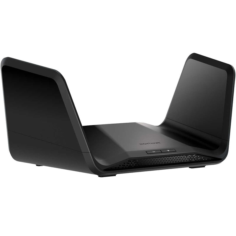 Nighthawk 8-stream Tri-Band WiFi 6 Router (up to 6.6Gbps) with NETGEAR Armor & NETGEAR Smart Parental Controls