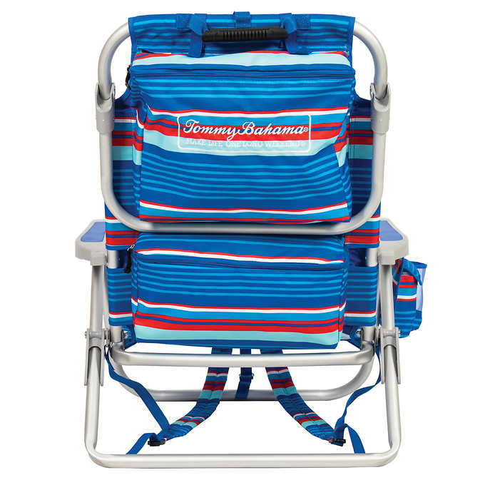 Tommy Bahama Backpack Chair | Beach Cahir , 2-pack