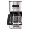 Henckels Statement Stainless Steel 12-cup (2.8 L) Programmable Coffee Maker