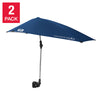 Versa-Brella 360 Degree Umbrella, 2-pack