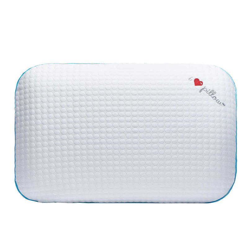 I Love My Pillow Climate Control Memory Foam Pillow (Queen Ssize)