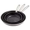 OXO Professional 3Ply Non-Stick Skillet Set, 3-piece