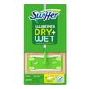 Swiffer Sweeper Dry and Wet Sweeping Kit