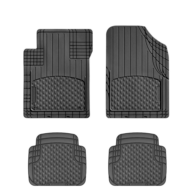 WeatherTech Universal All-weather Car Mat 4-Piece Set