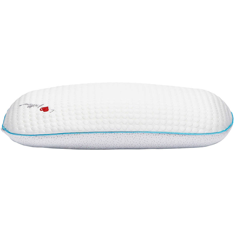 I Love My Pillow Climate Control Memory Foam Pillow (King Size)