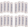 Eneloop AA Batteries, 16-pack