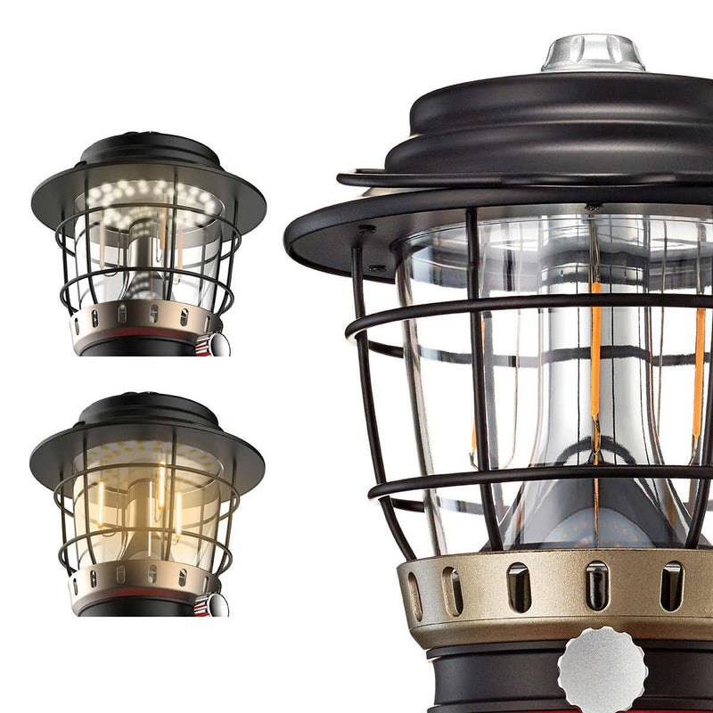 Camelion Rechargeable Retro LED Lantern