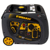 Firman 3,300W Gas Powered Inverter Generator W03081