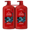 Old Spice Krakengard Body Wash for Men, 2 x 887 mL