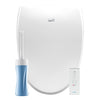 Bio Bidet A8 Serenity  Smart Electric Bidet Toilet Seat with Travel Kit