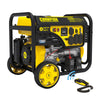 Champion 11,250 Watt Gas Portable Generator with Remote