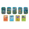 Pokemon Sinnoh Stars 5-pack Mini Tins + 4 Promo Cards – French Edition