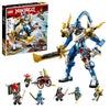 LEGO NINJAGO Jay’s Titan Mech 71785