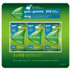 Nicorette Extreme Chill 4mg Mint Gum - 3 x 105 pieces