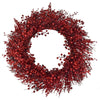 71 cm (28 in.) Berry Wreath