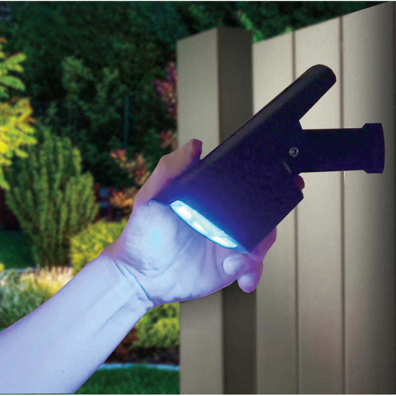 Bell + Howell Solar Bionic Color Burst LED Pathway Lights