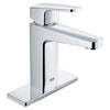 GROHE Tallinn 4 in. Centerset Bathroom Faucet