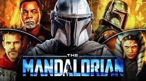 The Mandalorian Season 1-3 [DVD]-English only