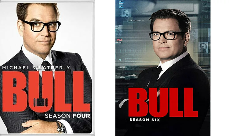 Bull Season 4 & Season 6 (DVD) -English Only