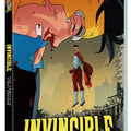 Invincible - The Complete First Season DVD