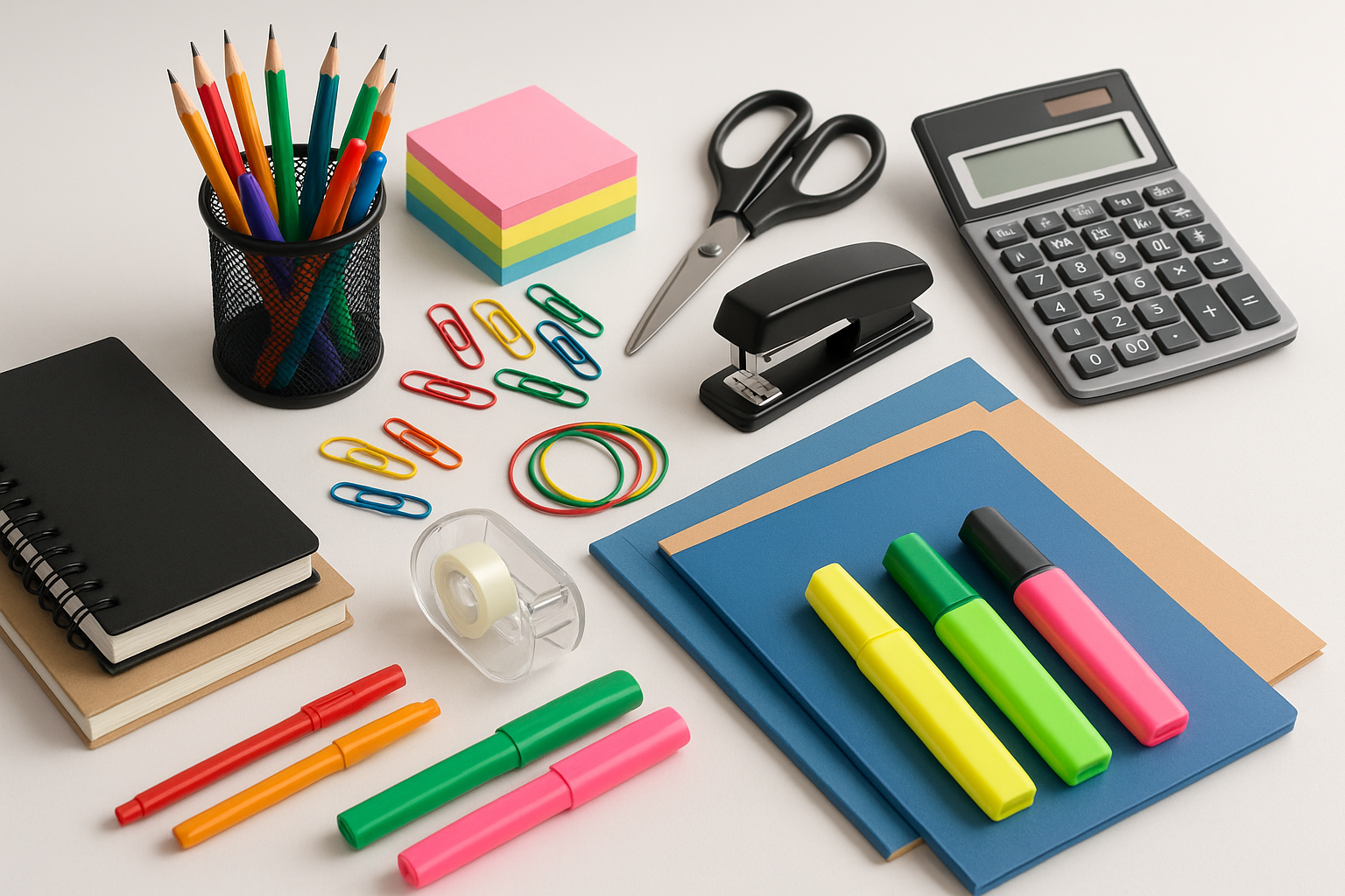 office supplies