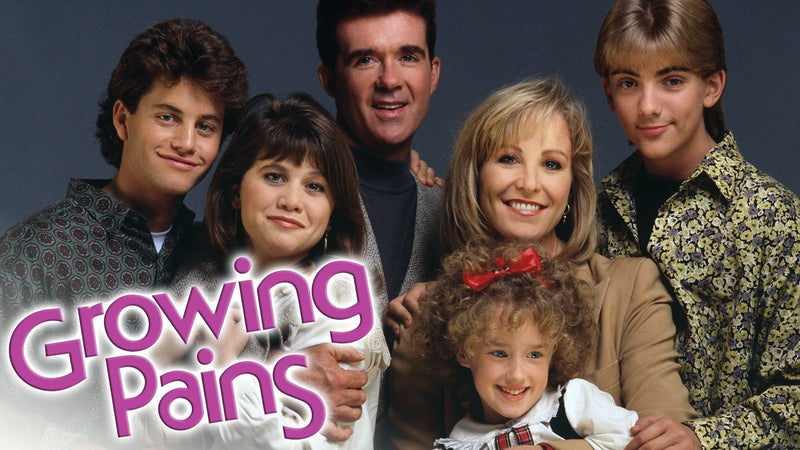 Growing Pains: The Complete Series (DVD)-English only