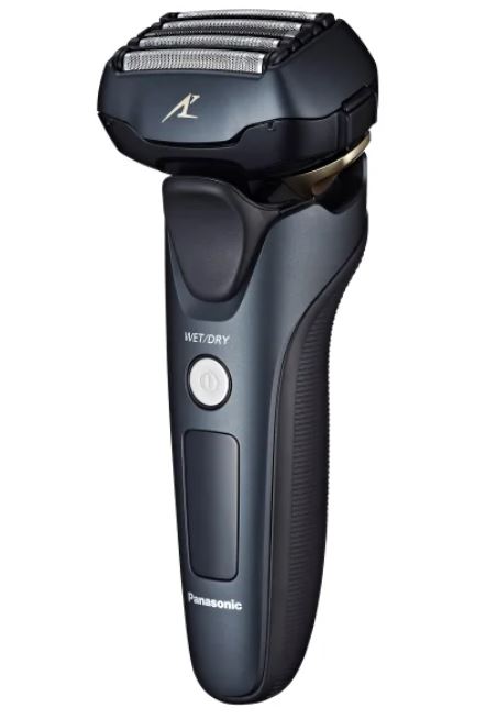 Panasonic 5-blade Multi-Flex Pro Shaver with Cleaning Station