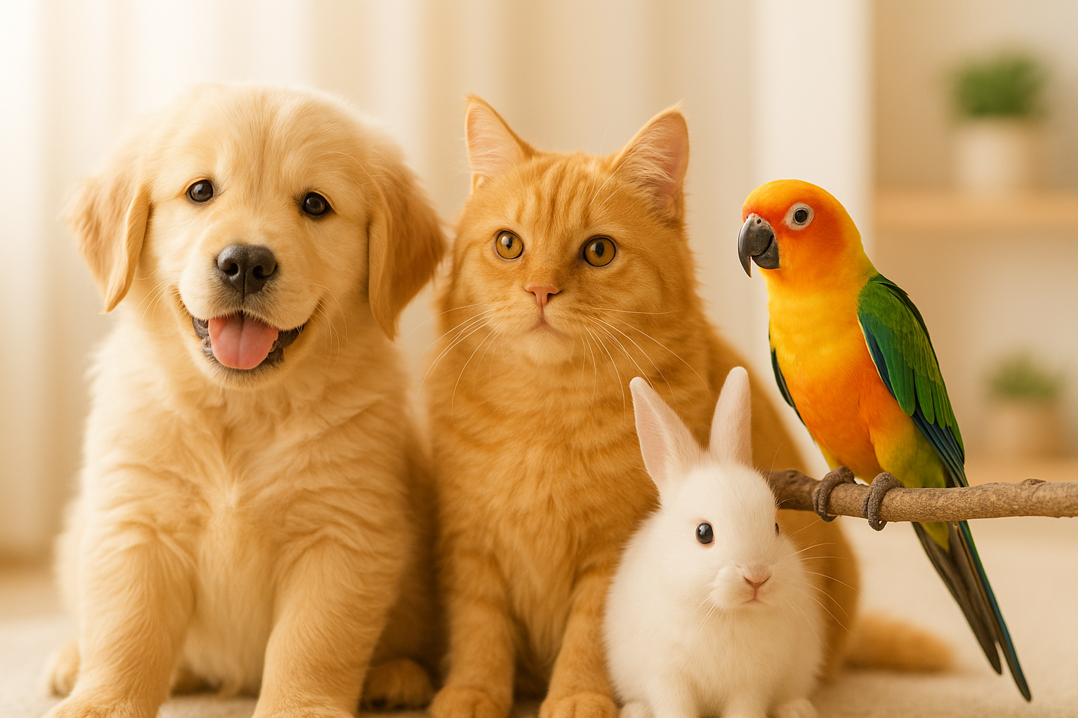 pets