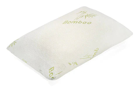 Bamboo Memory Foam Pillow