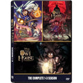 The Owl House season 1-3 [DVD]-English only