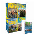 Clarkson's Farm Complete Series Seasons 1-4 (DVD) - English Only