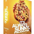 It's Always Sunny in Philadelphia Season 1-17 [DVD]-English